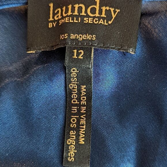 Laundry slip dress size 12 - Picture 14 of 14